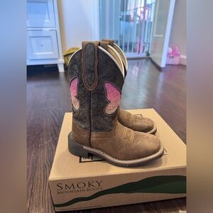 Smoky mountain boots